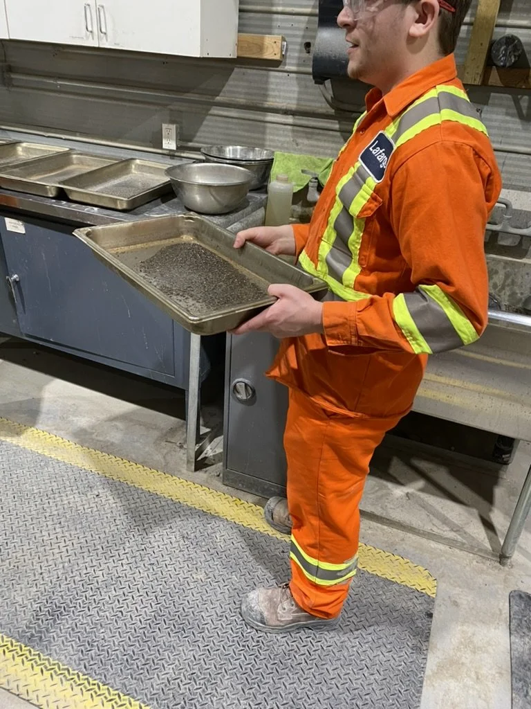 Setting a High Standard 