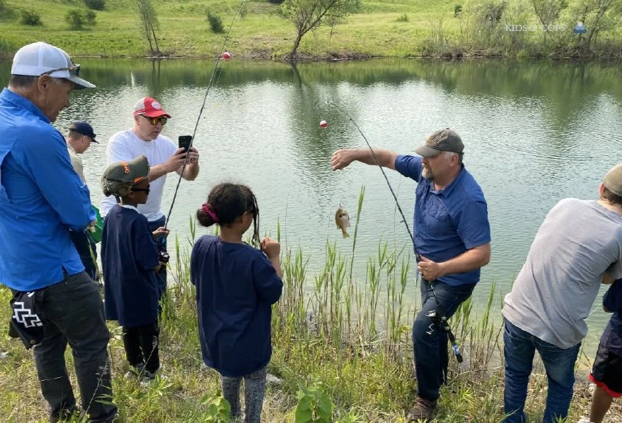 Minnows and memories