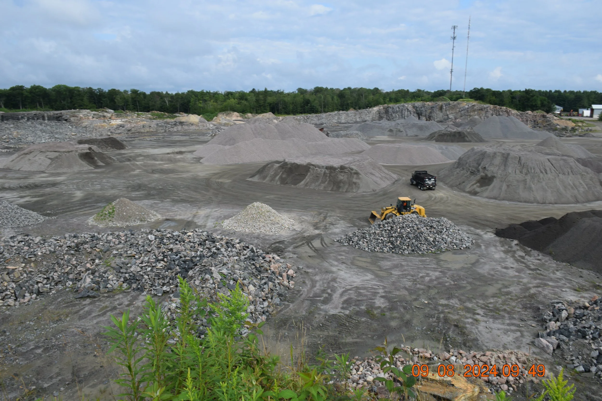 Brent Quarries and the Net Zero Challenge 