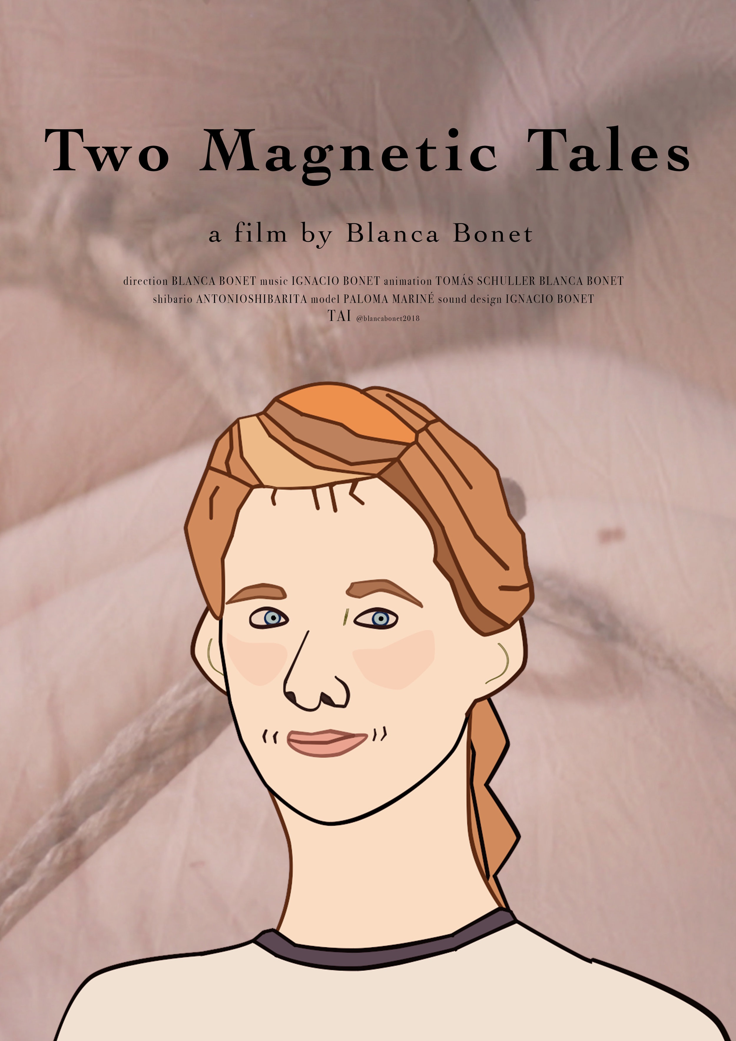 Two Magnetic tales 