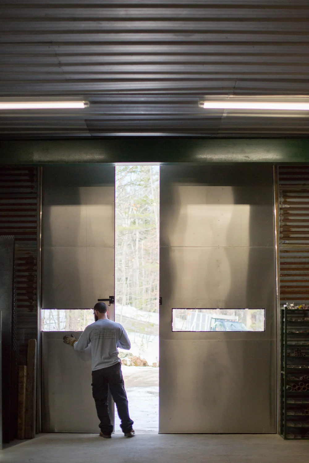 BRADBURY MOUNTAIN METALWORKS Welding & Fabrication Pownal Maine