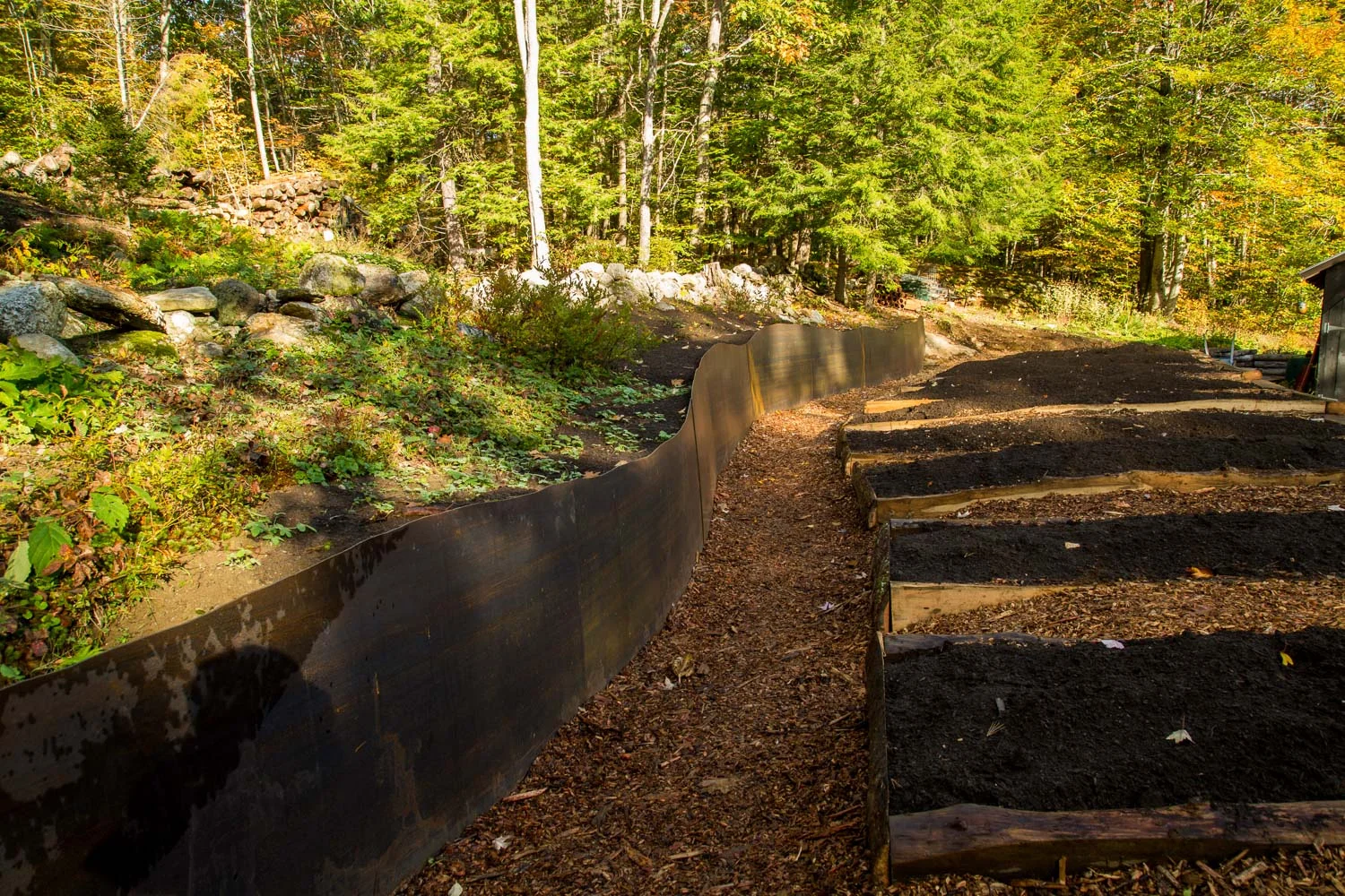 BRADBURY MOUNTAIN METALWORKS Welding & Fabrication Pownal Maine