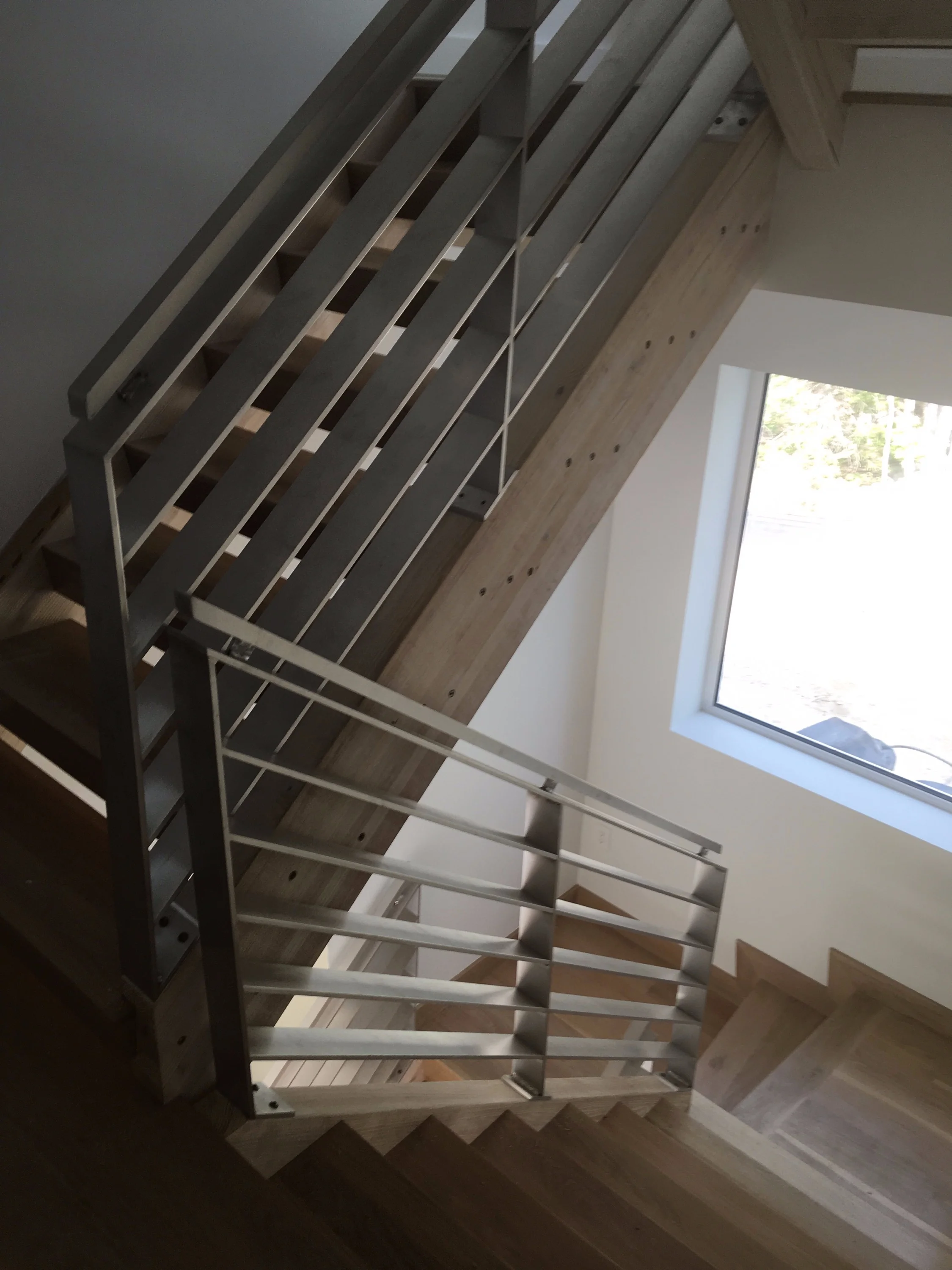 BRADBURY MOUNTAIN METALWORKS Welding & Fabrication Pownal Maine