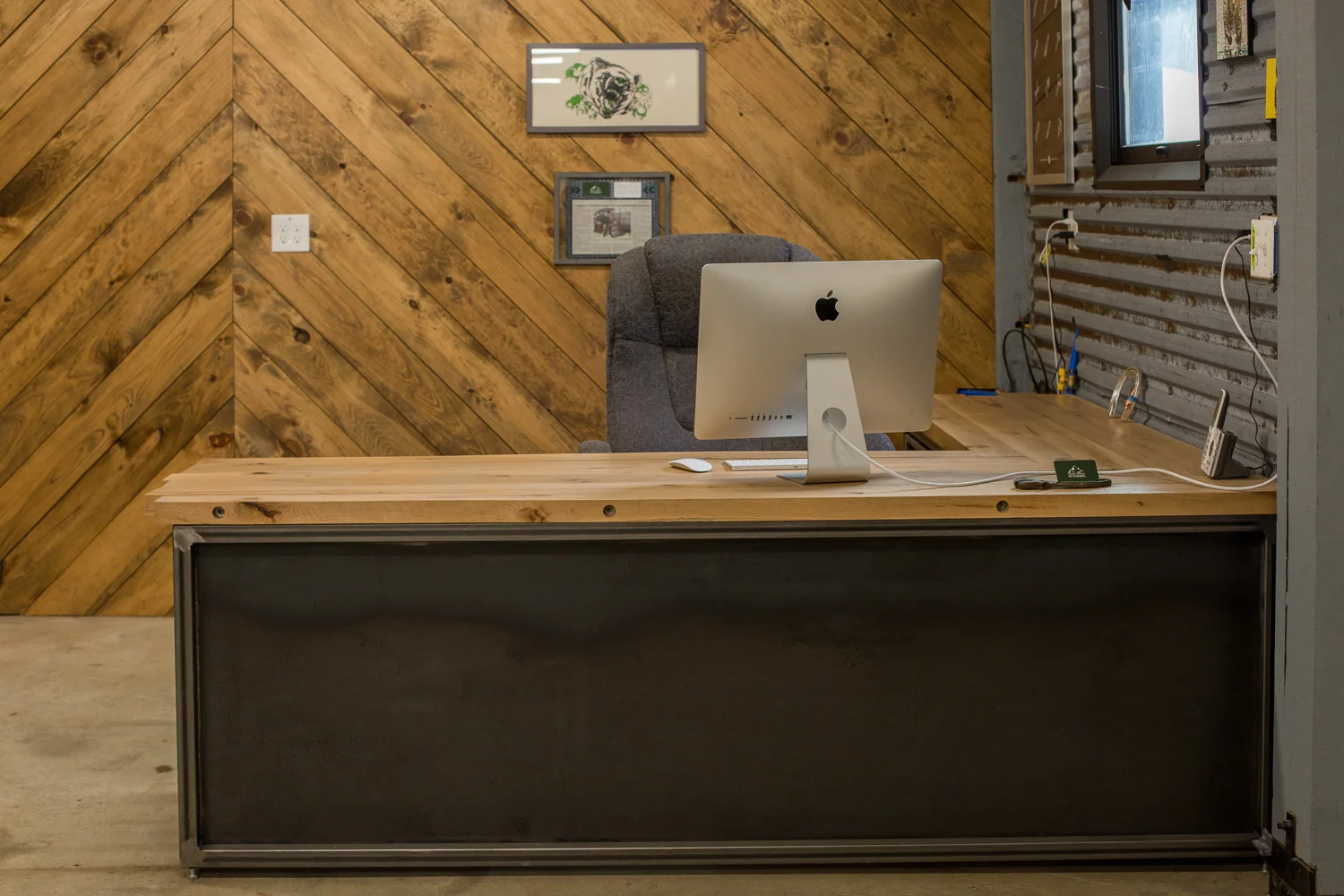 BRADBURY MOUNTAIN METALWORKS Welding & Fabrication Pownal Maine