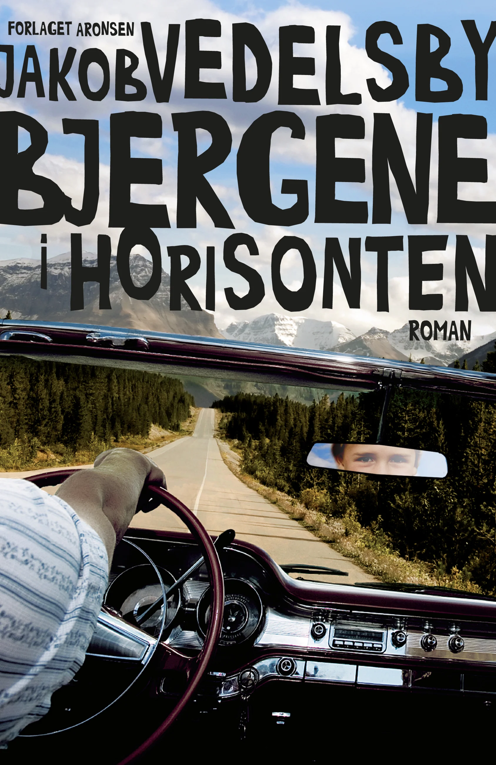 BJERGENE I HORISONTEN