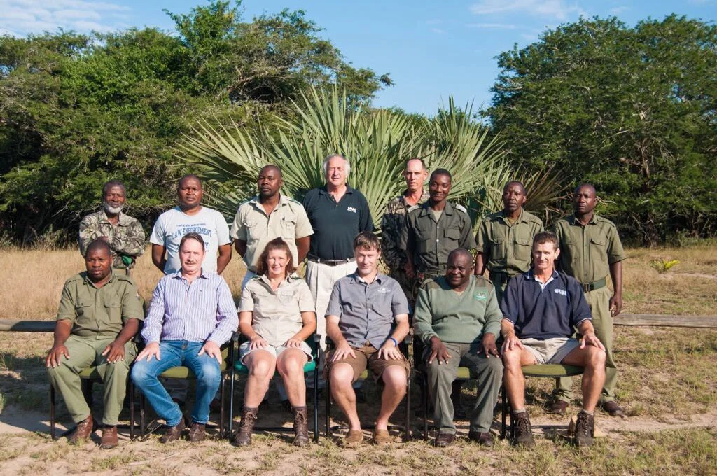 RANGERS GAIN NEW SKILLS IN CRIME SCENE INVESTIGATION