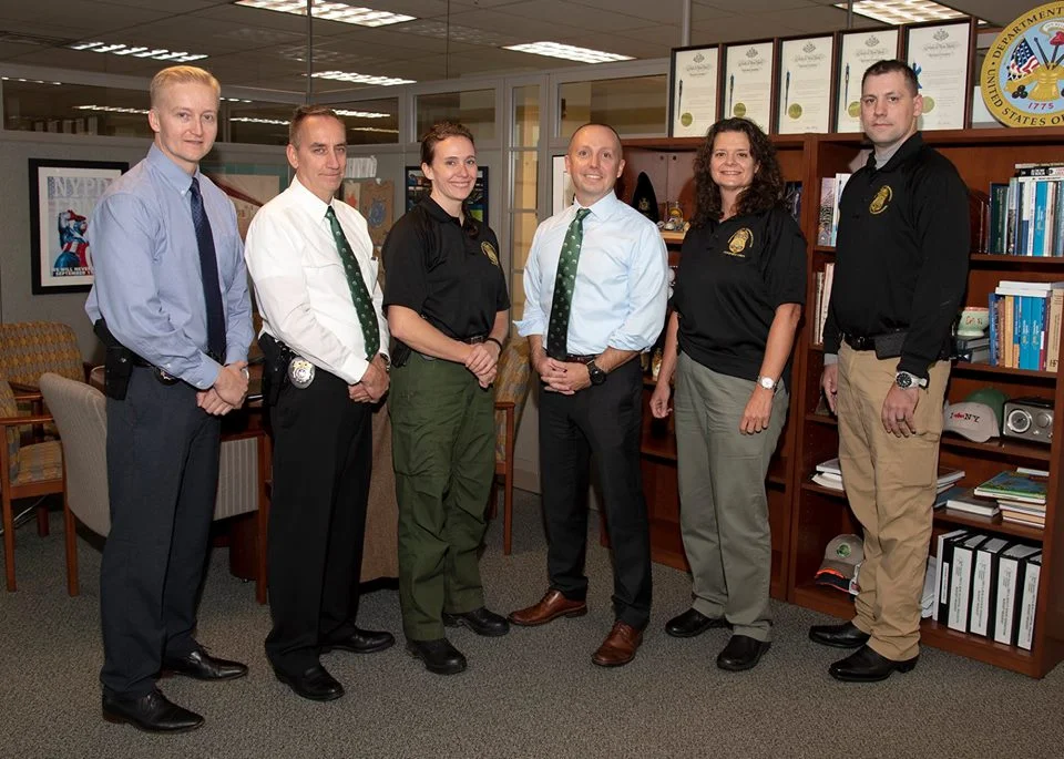 New York State DEC Environmental Conservation Officers (ECOs)