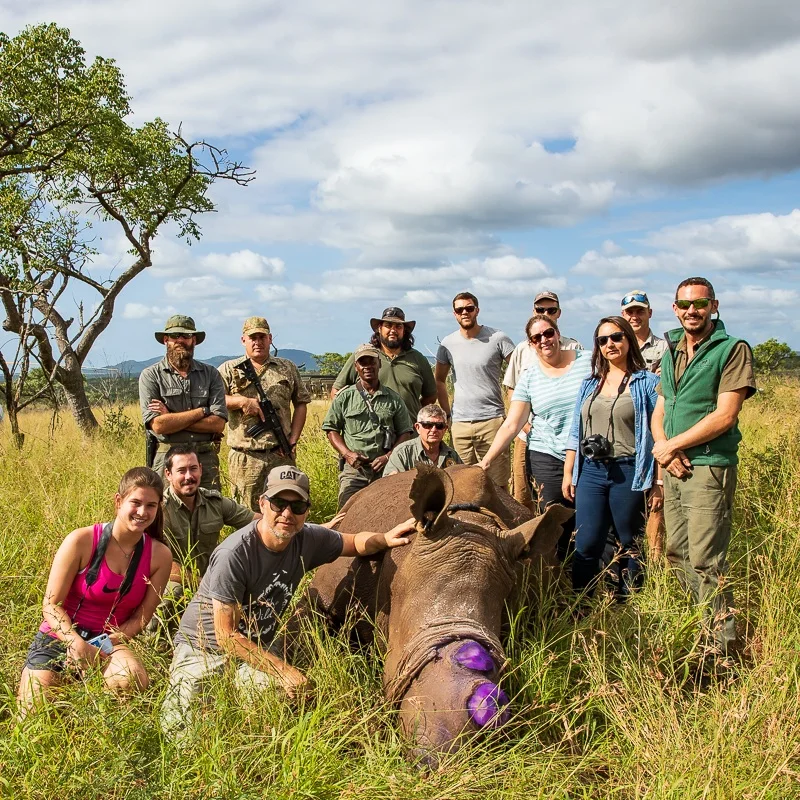 VOLUNTEER TRIP APRIL 2019 
