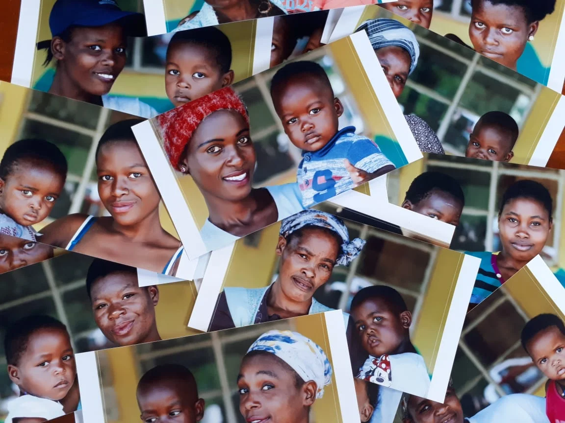 SCHOOL PHOTO DAY IN HLUHLUWE