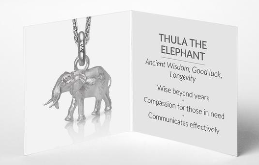 Meet Thula The Elephant Our New Animalstone Pendant Wild Tomorrow Fund - Elephant Tusk Pendant Meaning Meet Thula The Elephant Our New Animalstone Pendant Wild Tomorrow Fund - Elephant Tusk Pendant Meaning