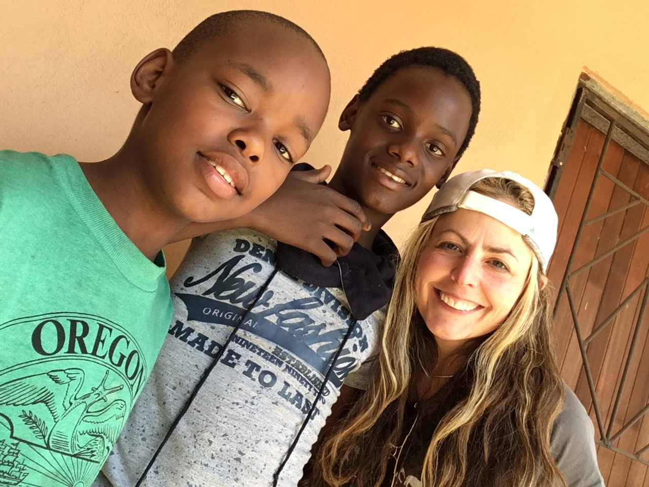 MY TWO WEEKS IN SOUTH AFRICA