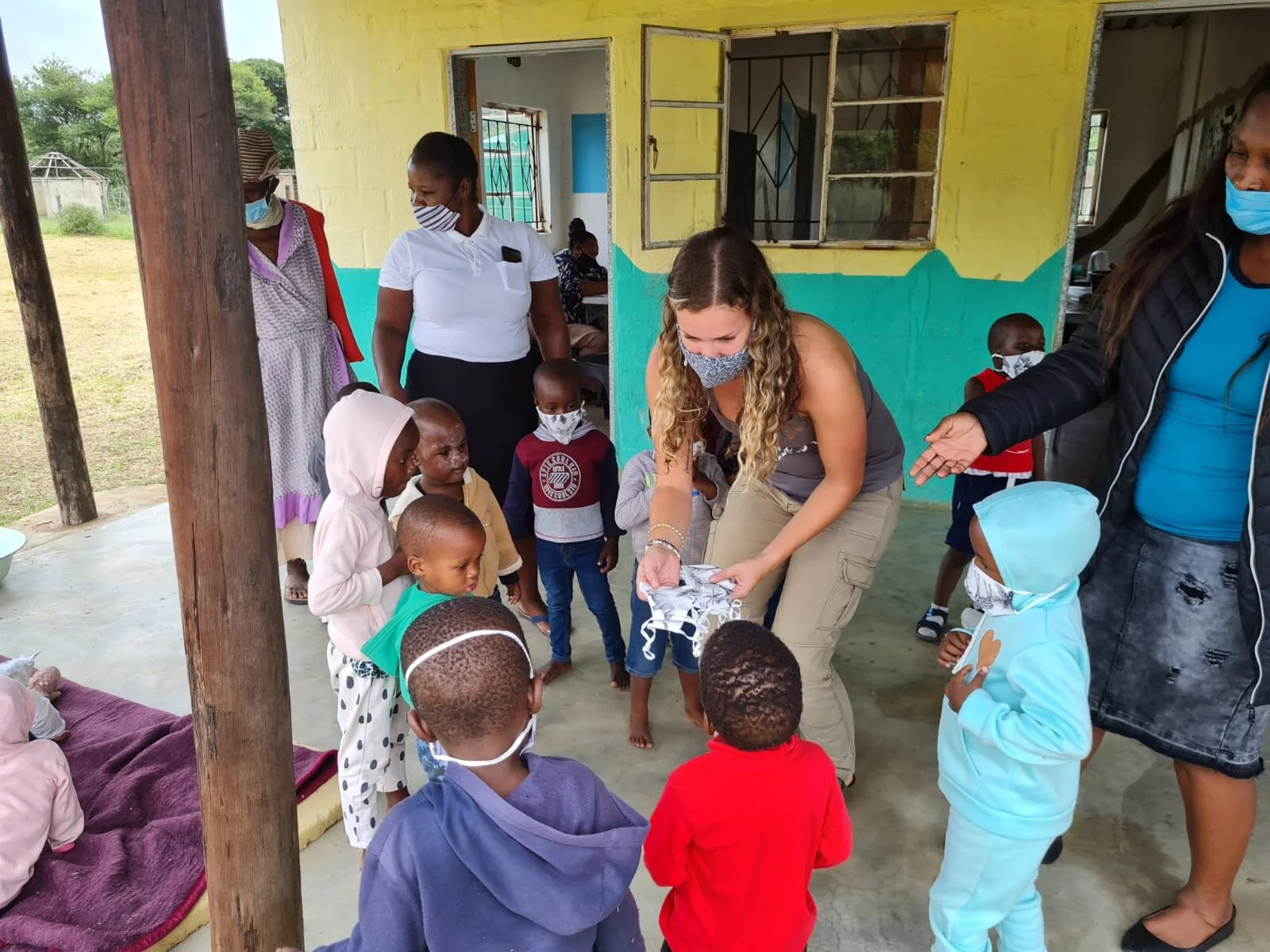 ‘BACK TO SCHOOL’ IN ZULULAND