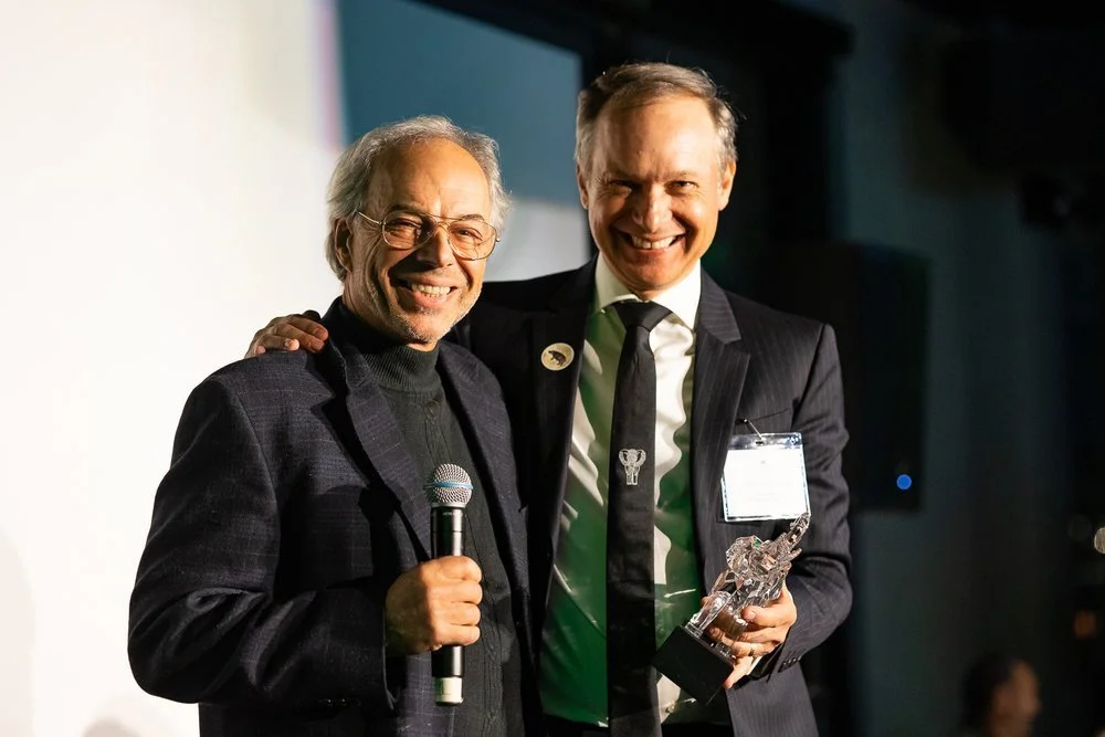 OUR 2021 UMVIKELI WILDLIFE PROTECTOR: CARL SAFINA