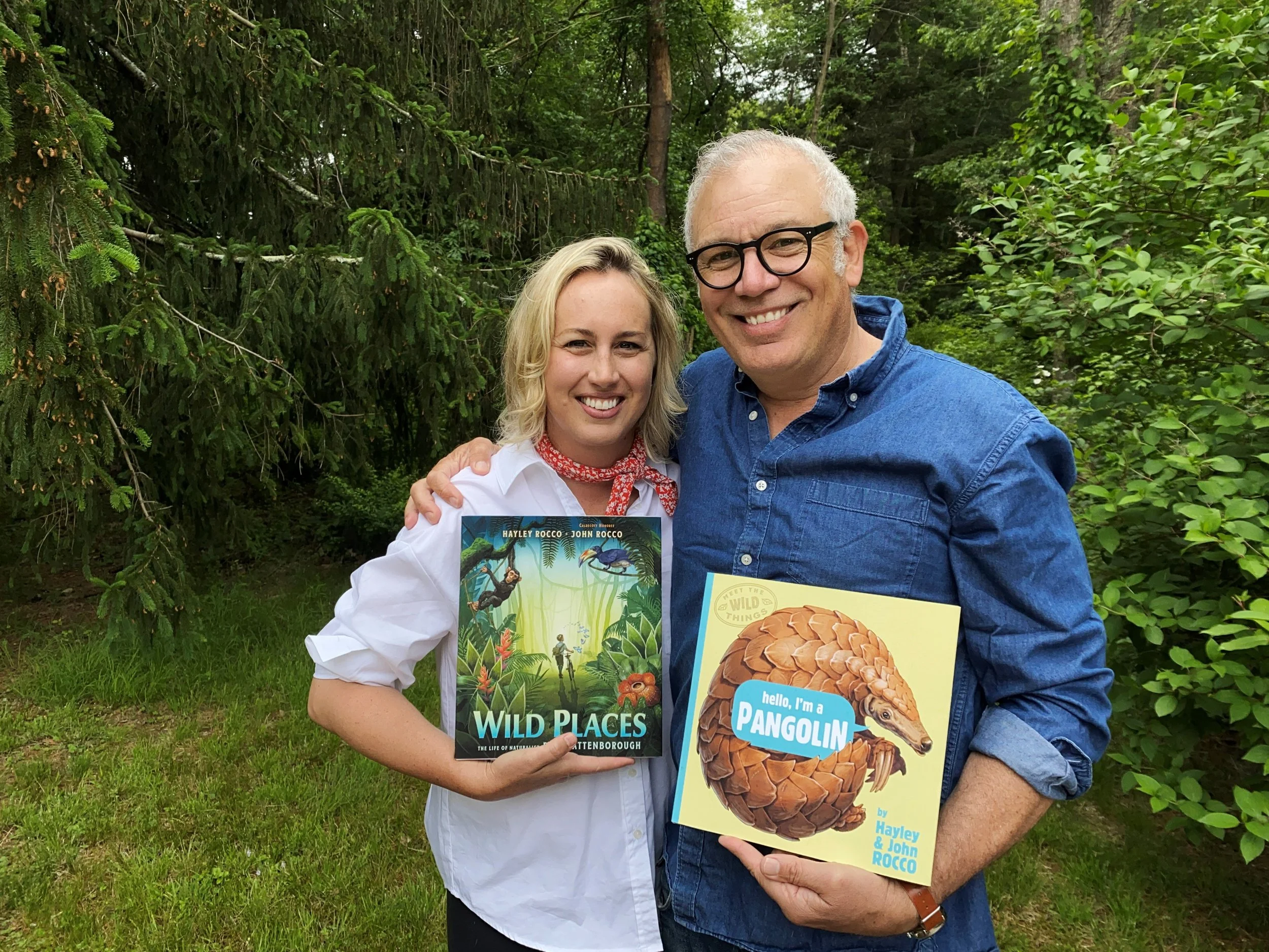 MEET THE ROCCOS, OUR NEWEST AMBASSADORS