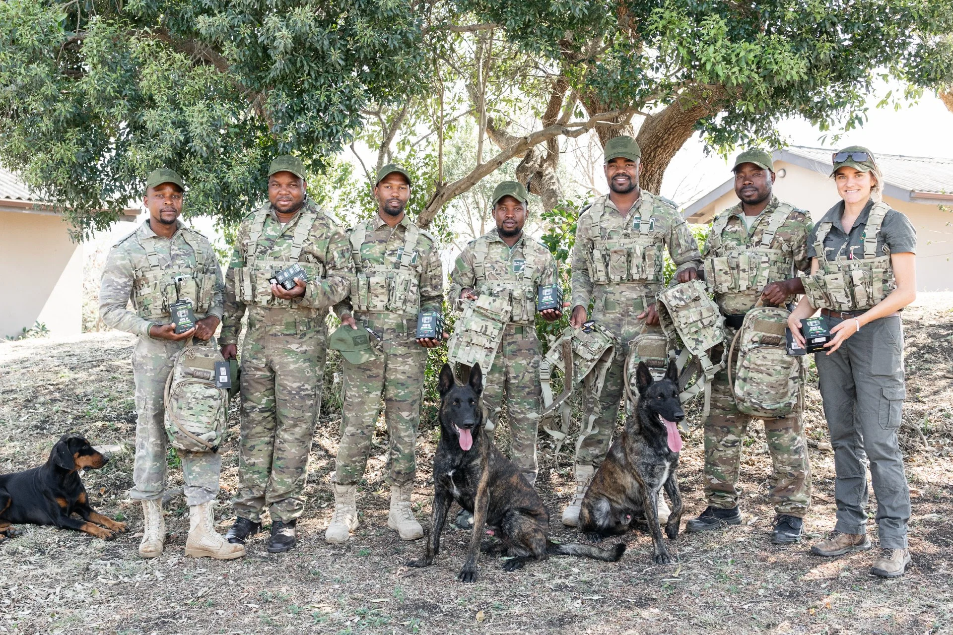WILD TOMORROW'S WORLD RANGER DAY 2023 - A HUGE SUCCESS