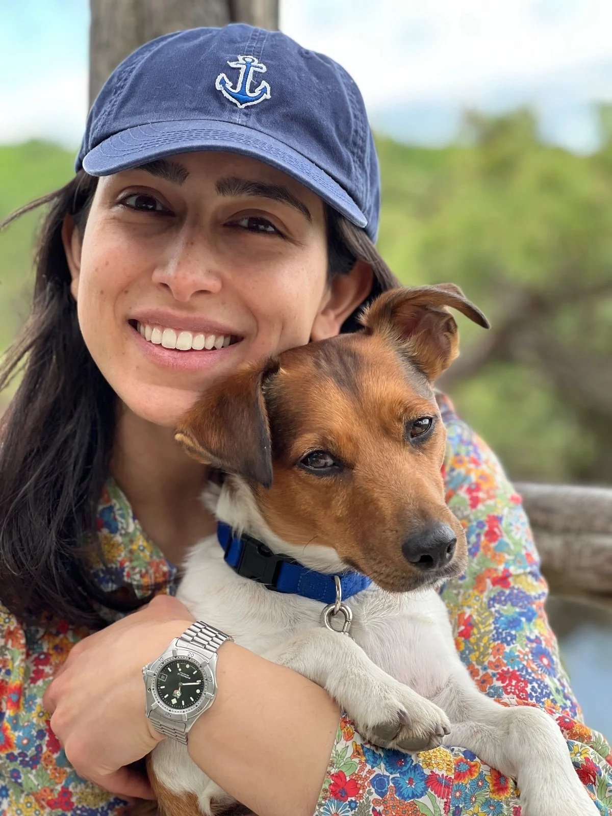 WELCOME INDIA, OUR NEW DIRECTOR OF CONSERVATION IMPACT