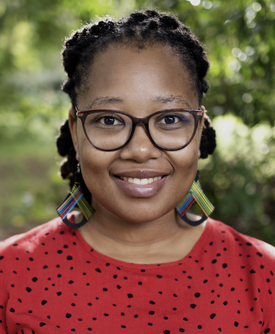 WELCOME TO APHIWE, OUR NEW COMMUNITY CONSERVATION MANAGER