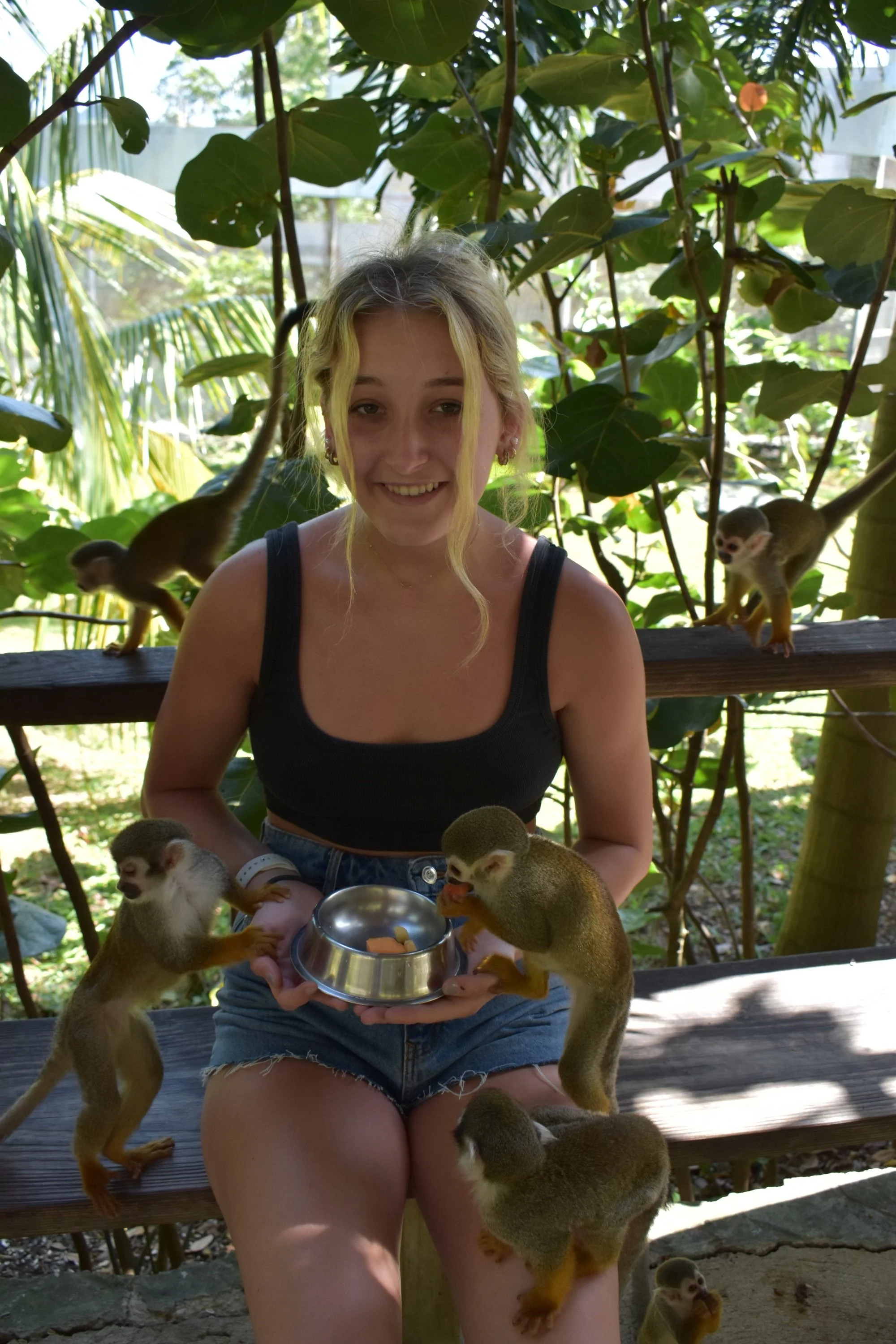 MEET OUR SUMMER INTERN KELSEY