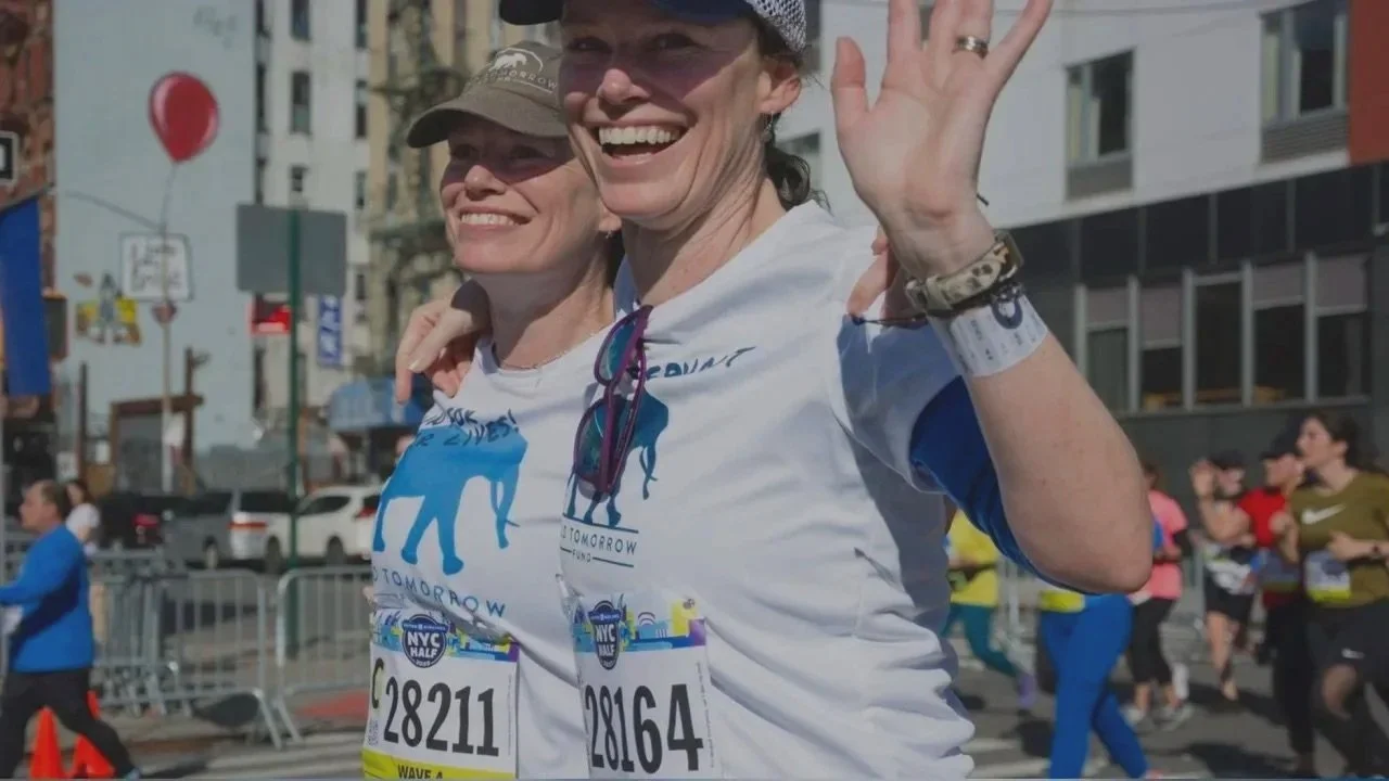 NEW YEAR, NEW RACES: TEAM ELEPHANT