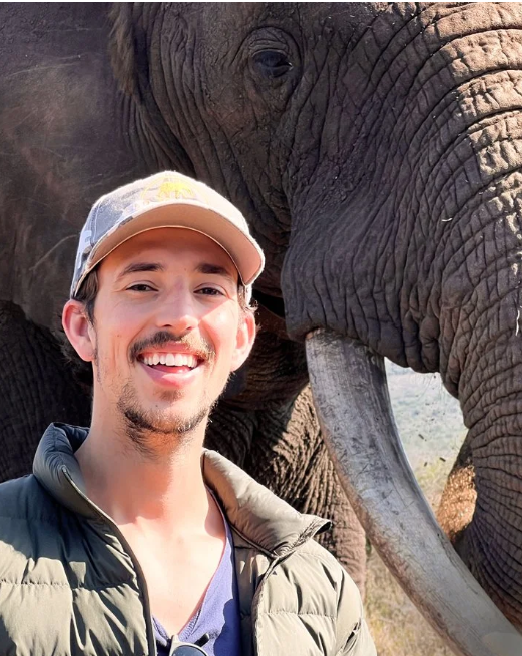 MEET OUR NEW AMBASSADOR, OLI CROSSLEY