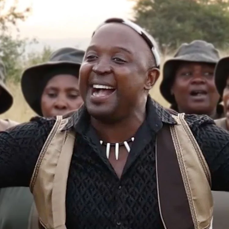 MEET WILD TOMORROW'S NEW AMBASSADOR, BONGI DUMA