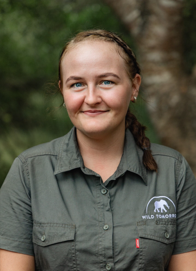 WELCOME SHAY TO THE WILD TOMORROW, SOUTH AFRICA TEAM