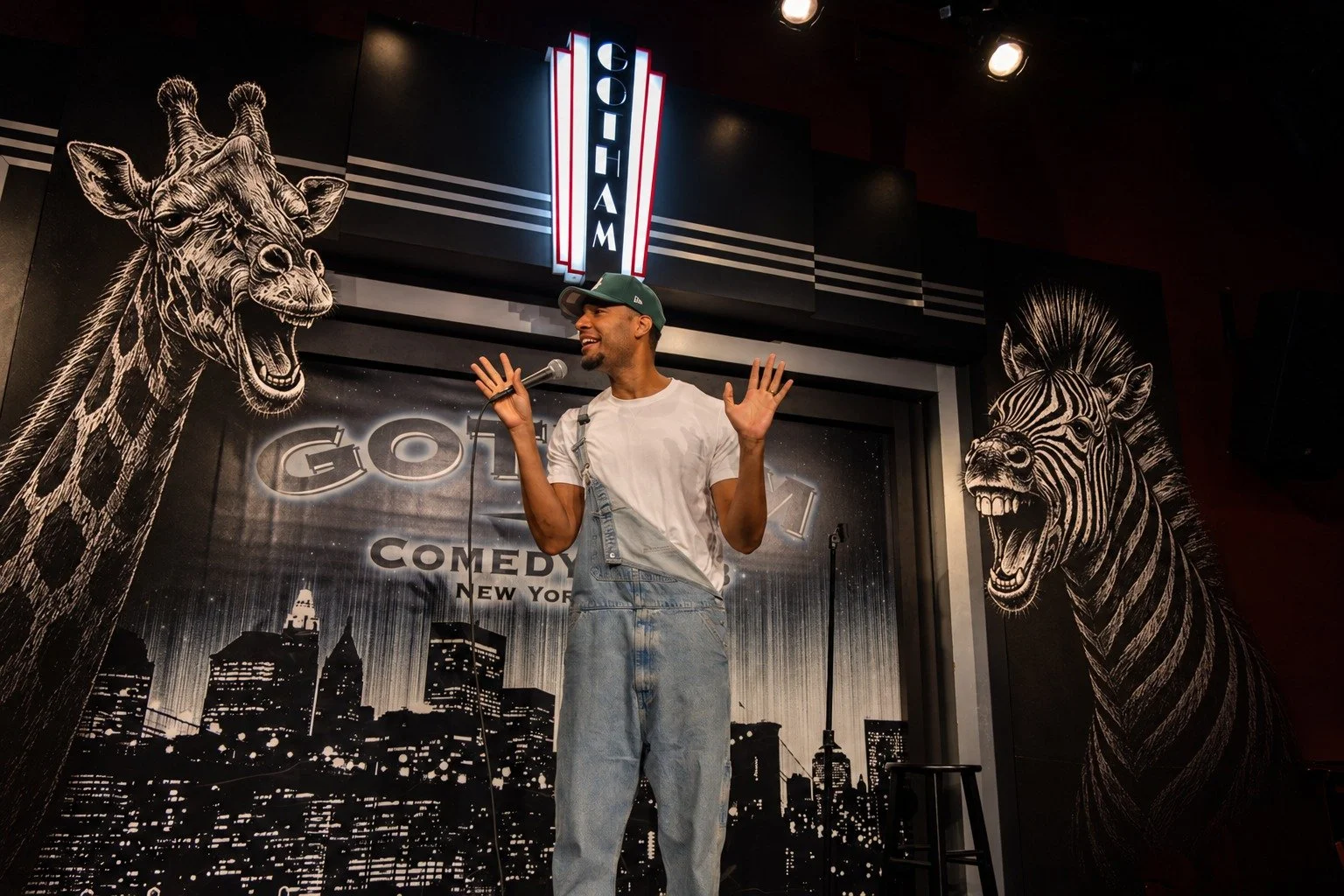 STAND UP FOR WILDLIFE COMEDY NIGHT 2026