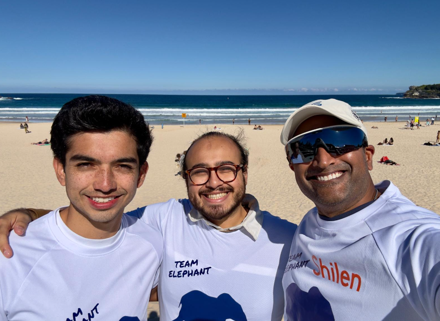 FROM HARBOR BRIDGE TO HABITAT: TEAM ELEPHANT SYDNEY 2026