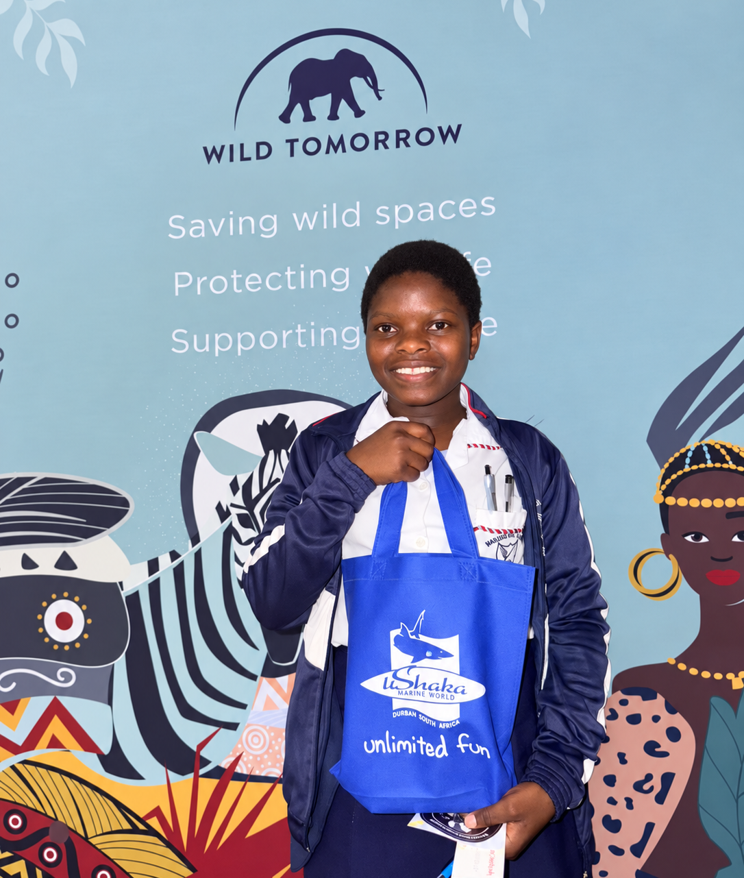 WOMEN IN CONSERVATION CAREER DAY: AN INSPIRING DAY FOR ZULU GIRLS