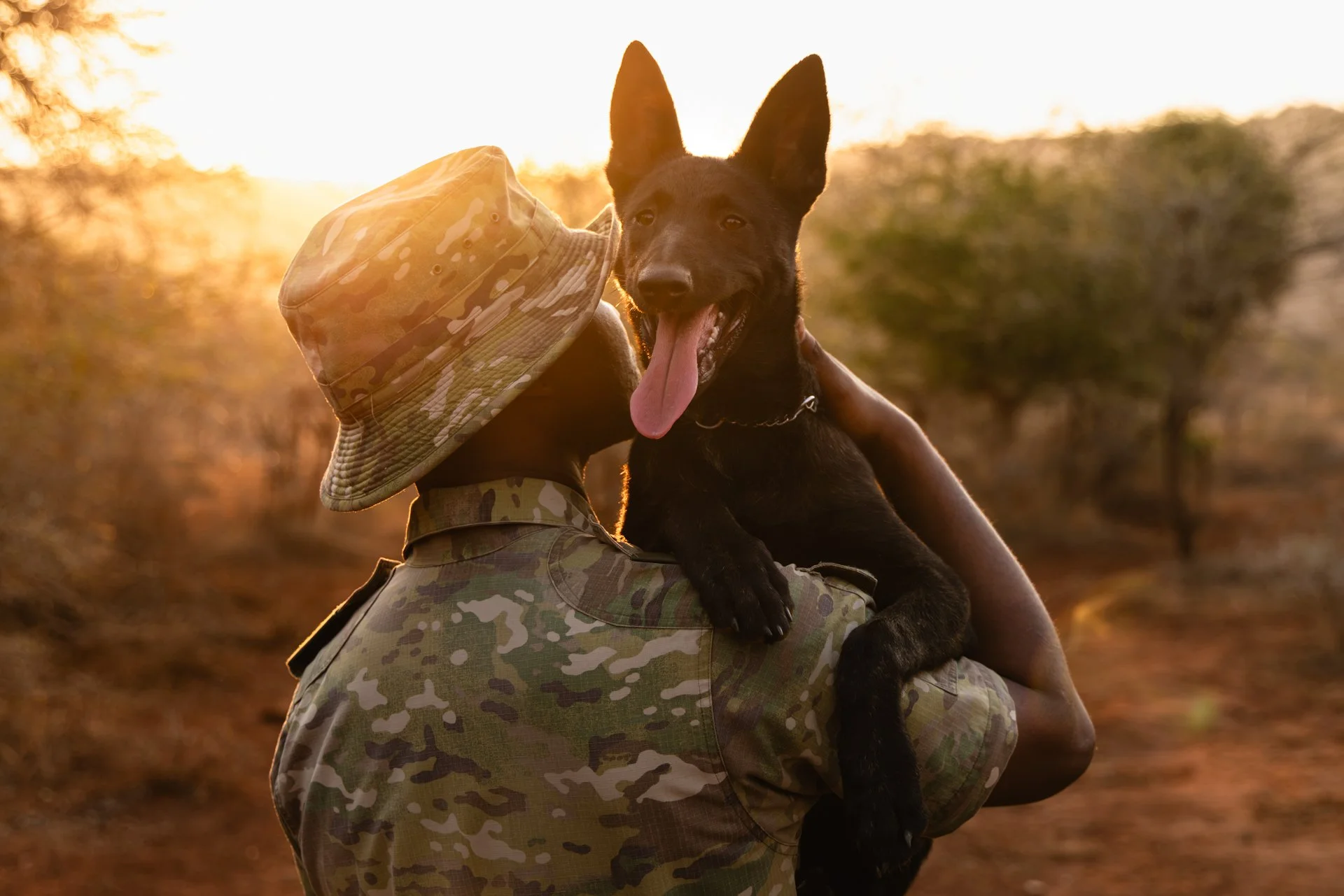 THIS IS WHAT IT TAKES TO BECOME A CONSERVATION K9