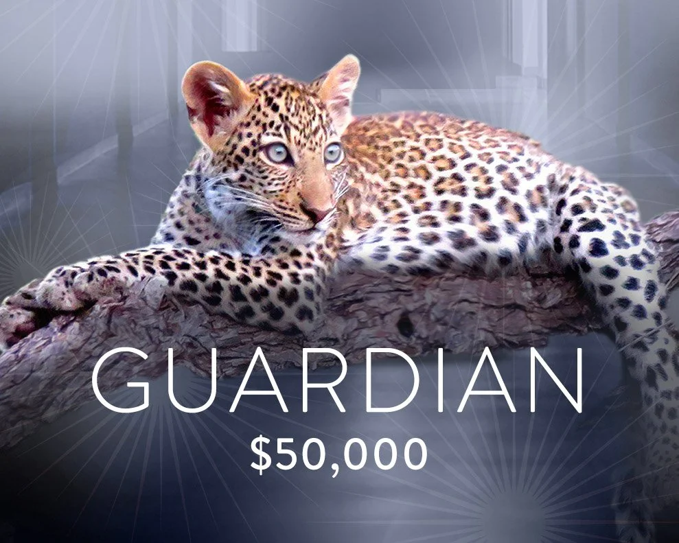 2026 Wild Tomorrow Annual Gala - Guardian Level Sponsor
