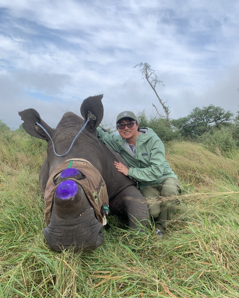 MEET OUR NEW AMBASSADOR, TC CHOU