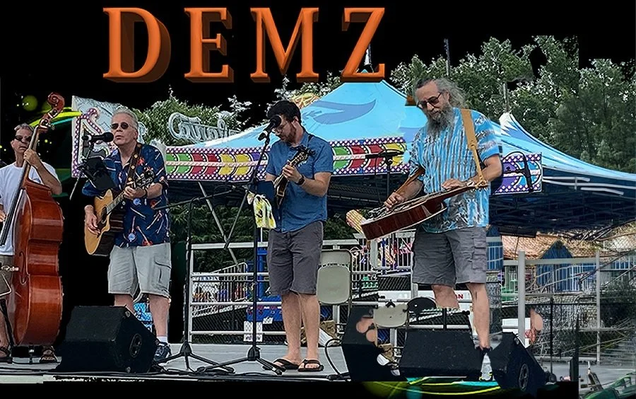 DEMZ Returns to the Arlington County Fair
