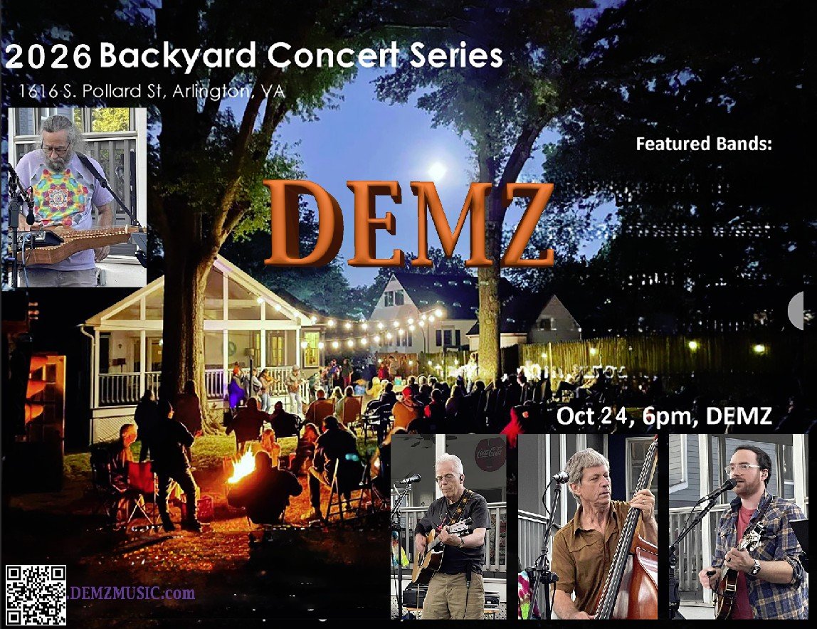 DEMZ Backyard Concert