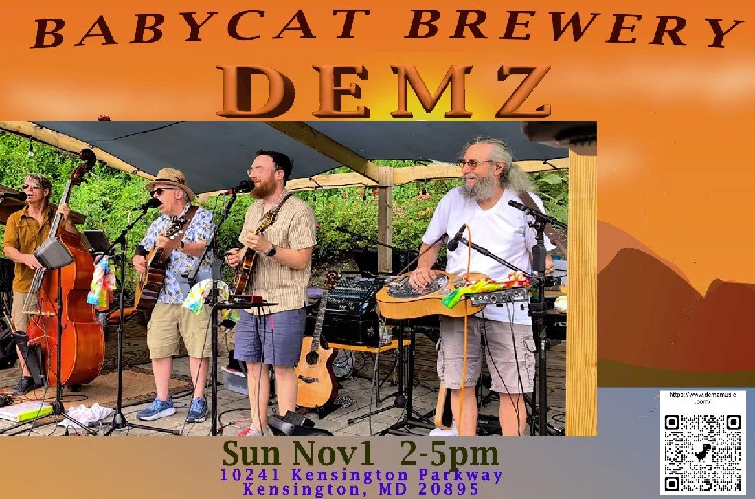 DEMZ Returns to BabyCat Brewery