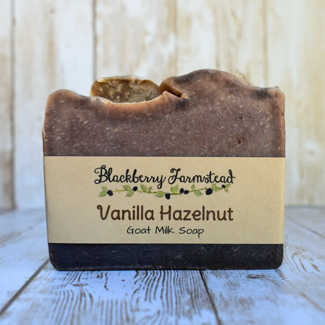 Vanilla Hazelnut