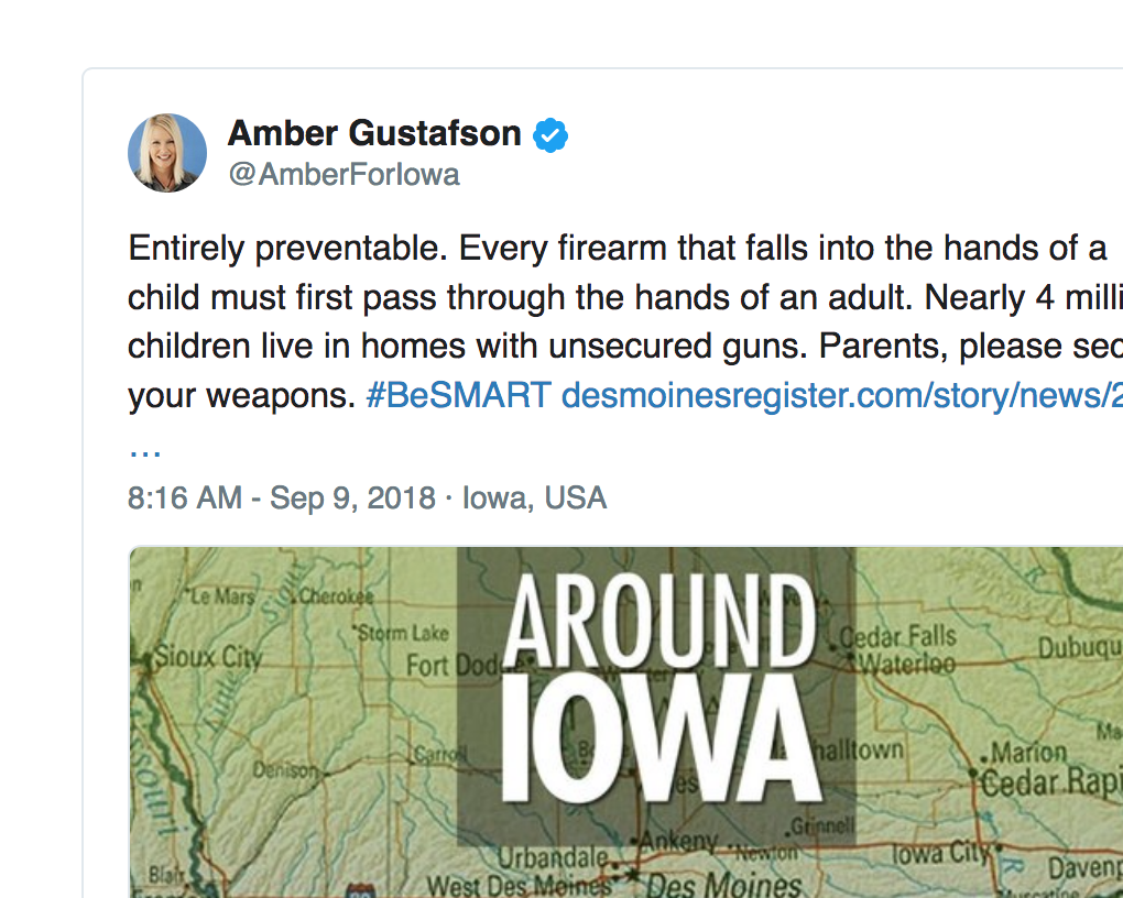 12-Year-Old Aims And Fires Gun At Teacher’s Face, But It Fails To Fire
