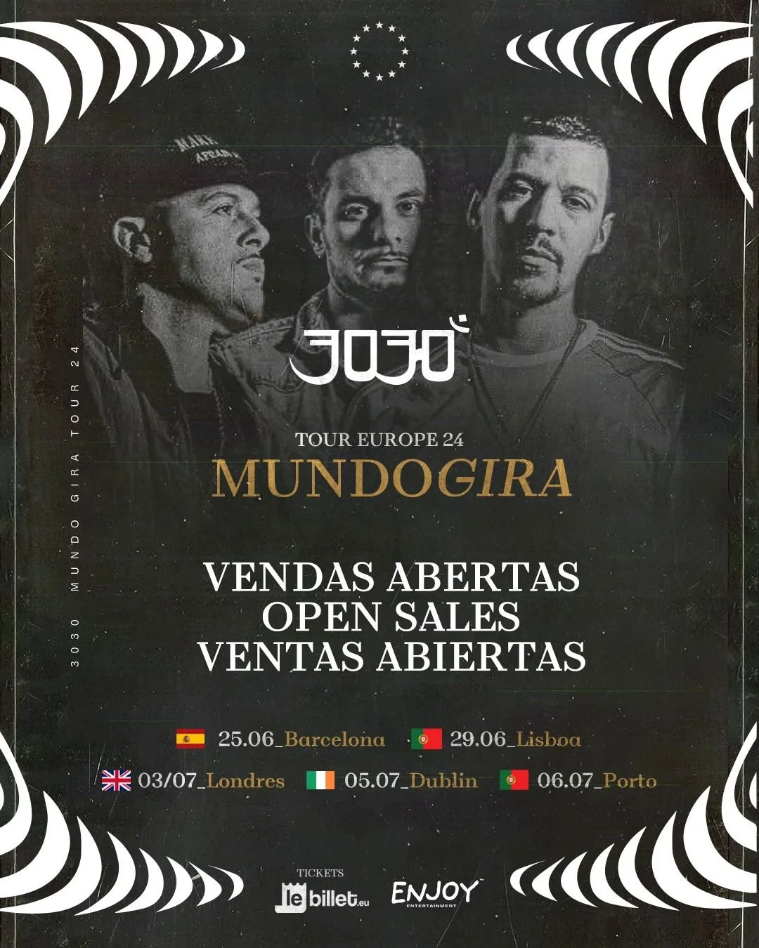 3030 — Button Factory