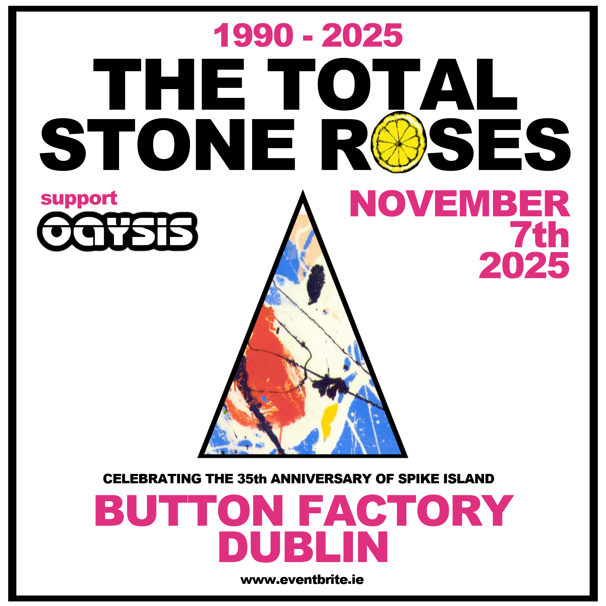 The Total Stone Roses