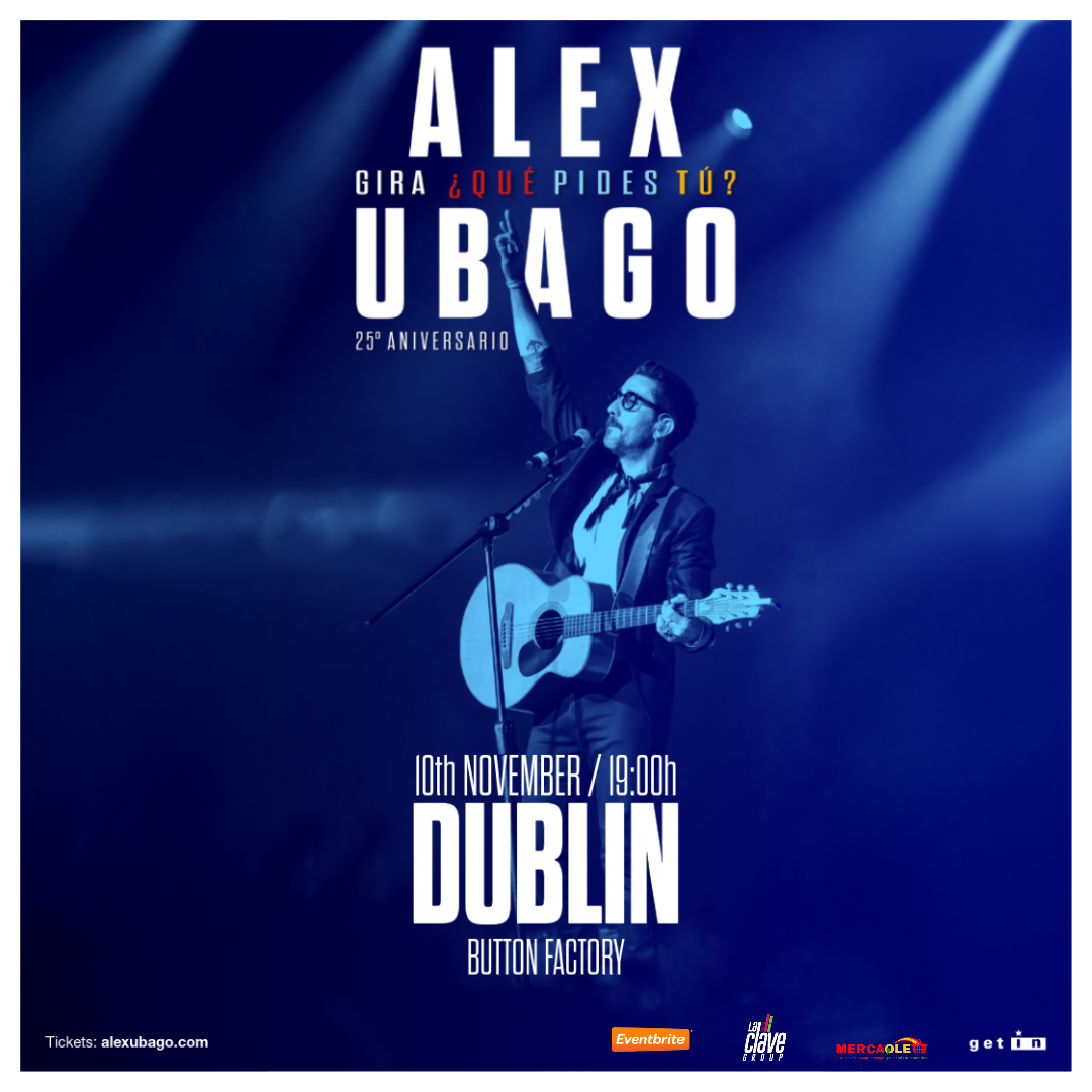 Alex Ubago