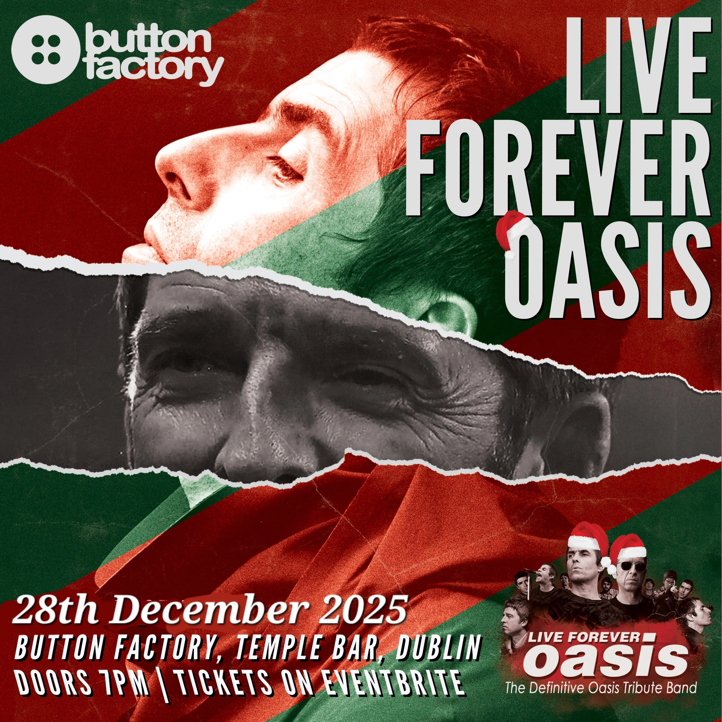Live Forever Oasis