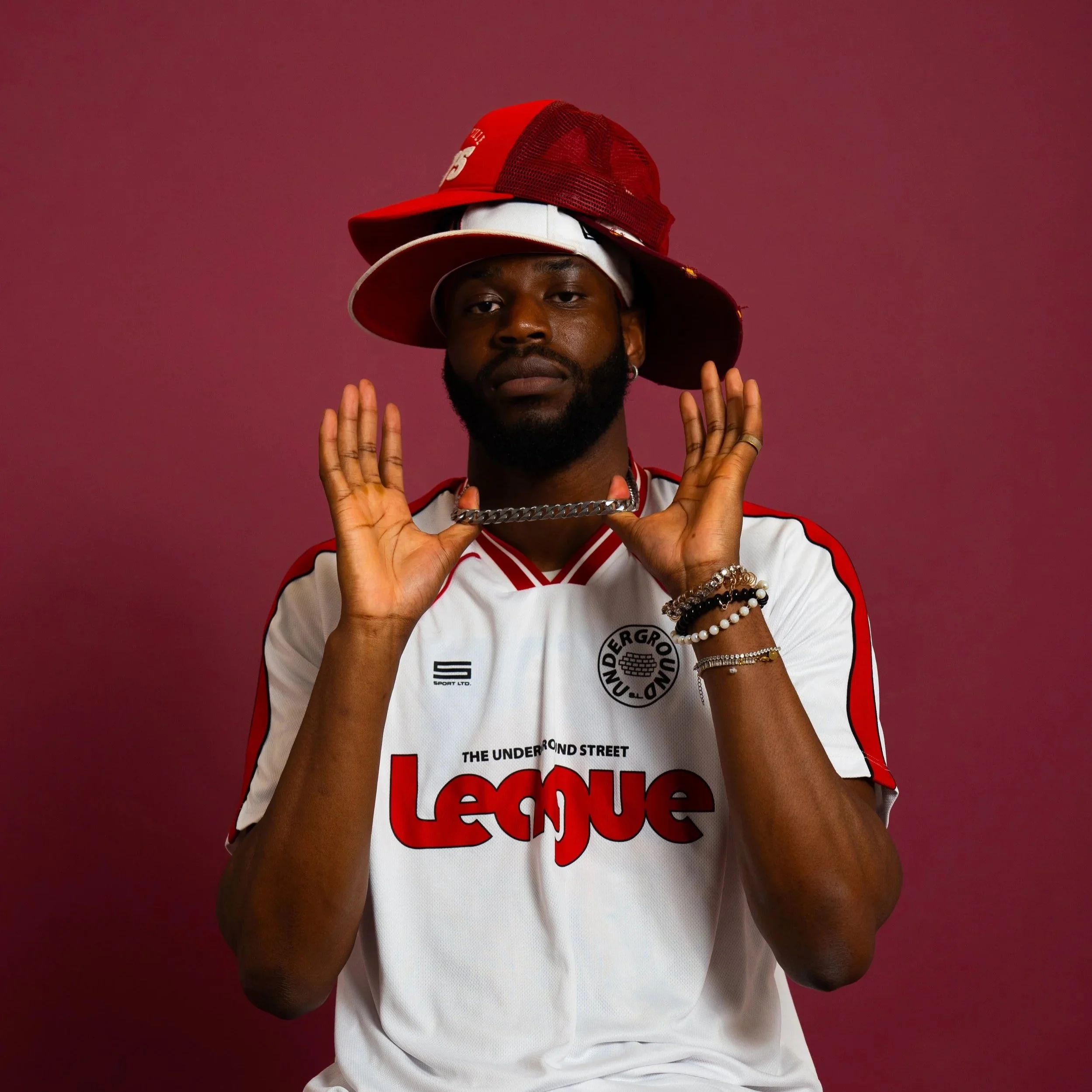 CURVEBALL: The Kid G 'Still G' Listening Party