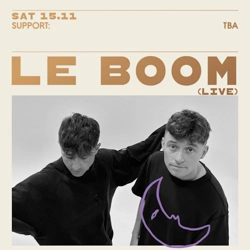 CENTREPOINT: LE BOOM