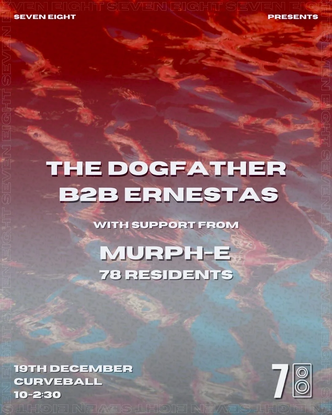 CURVEBALL: SevenEight Club