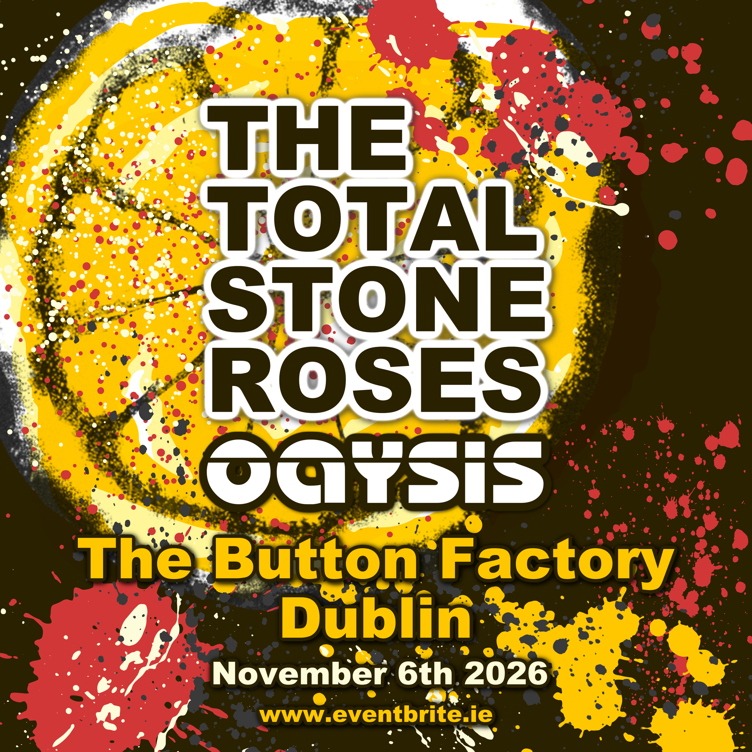 The Total Stone Roses &amp; OaYsis