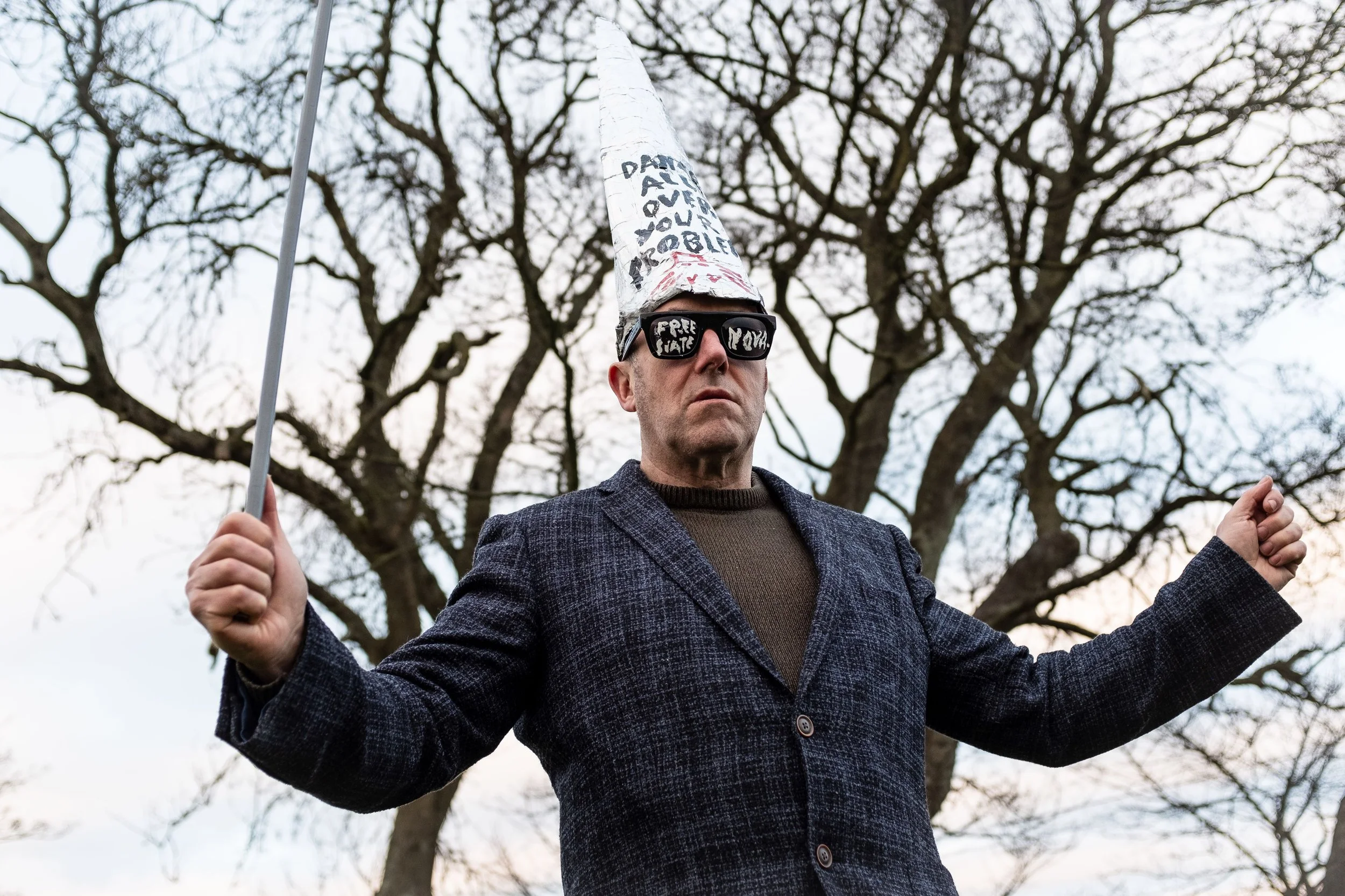 CURVEBALL: Jinx Lennon