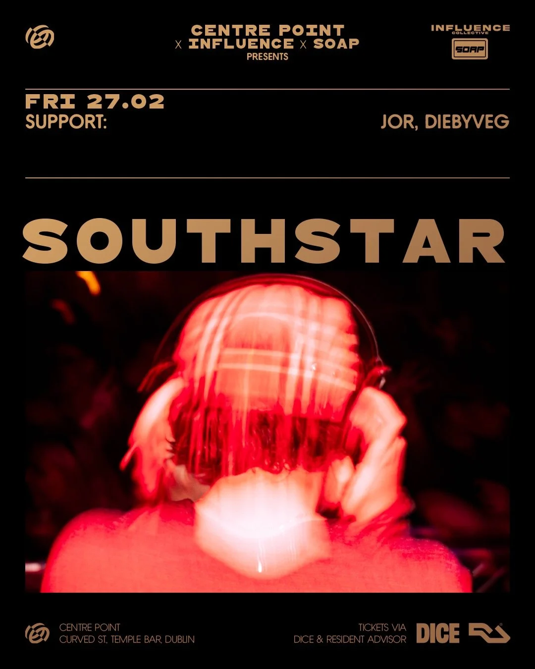 CENTRE POINT: southstar