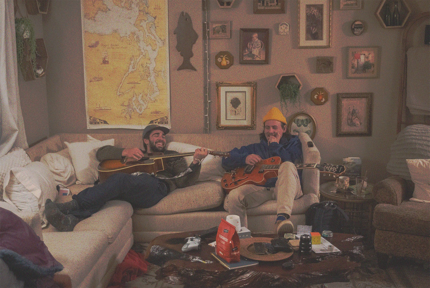 Buffalo Traffic Jam (sold out)