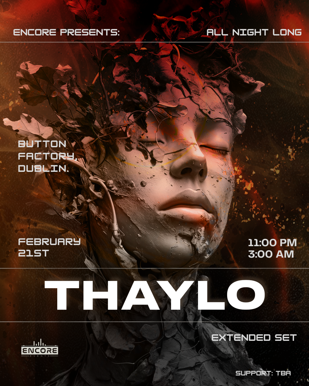 Encore Presents: Thaylo (All Night Long)