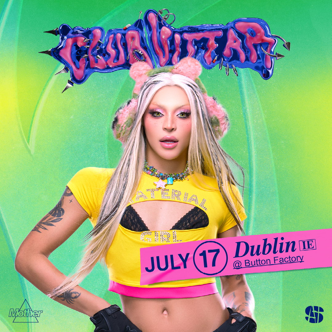 Pabllo Vittar Presents: Club Vittar